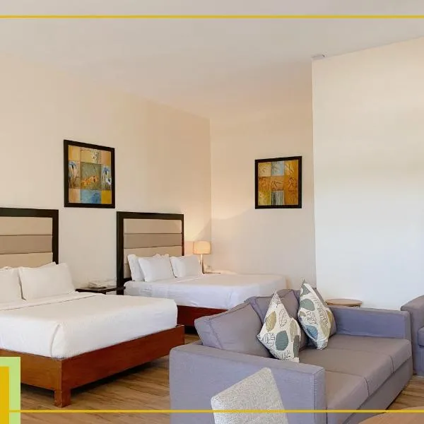MARZON HOTEL KALIBO, hotel v destinaci Kalibo
