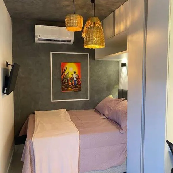 Casa Essence7 - loftsparaiso, hotel v destinaci Luis Eduardo Magalhaes