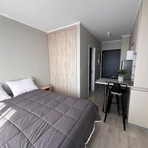 Departamento Estudio, Pitrufquén, hotel v destinaci Pitrufquén