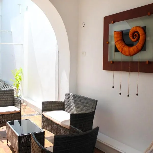 La Casa De Los Ángeles, hotel em Cidade do México