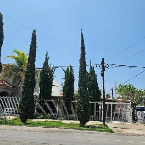 Alegría, hotel in Delicias
