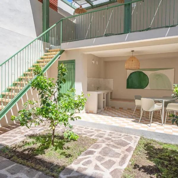 Green Guest House Alghero, hotel ad Alghero