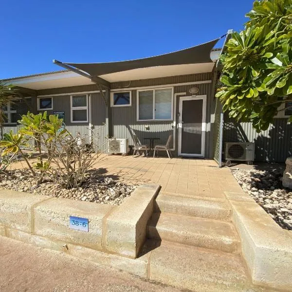 Getaway Villas Unit 386, hotel a Exmouth