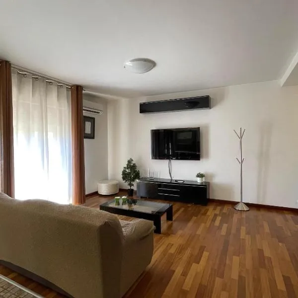 Tiburtina 296, hotel a Pescara