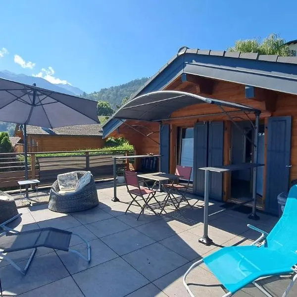 Alt'O Martinets, hotel v destinaci Nendaz
