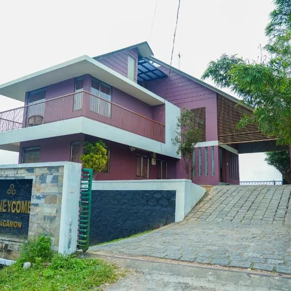 Honey Comb, hotel in Vagamon