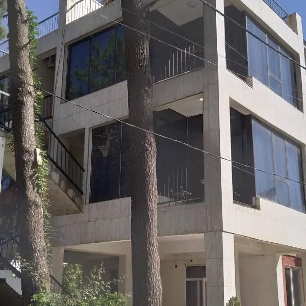 New Wave1, hotel in Grigoleti