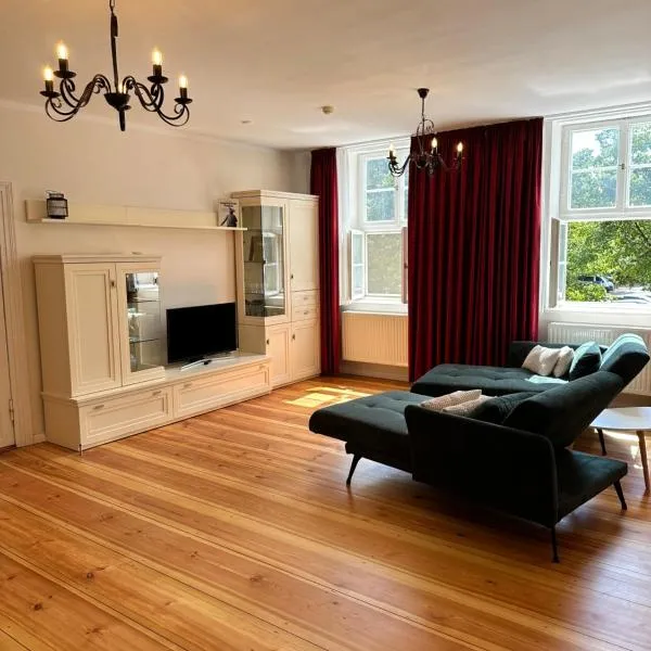 Apartmenthaus Gutenberg 78: Potsdam'da bir otel