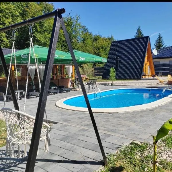 Jerry's Forest, hotel v destinaci Banja Luka