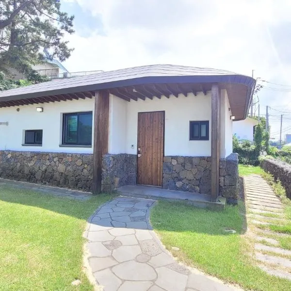 Joohane Jejudo House, hotel v destinaci Čedžu