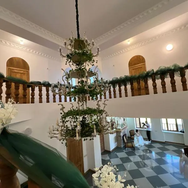 Otyak hotel EVN Zvartnots Airport, hotel v destinaci Pʼarakʼar
