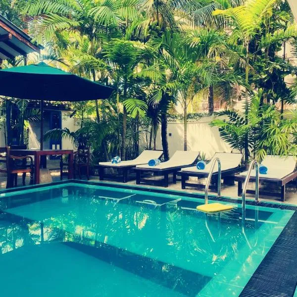 Bienvenido Cozy Madiha, hotel u gradu Matara