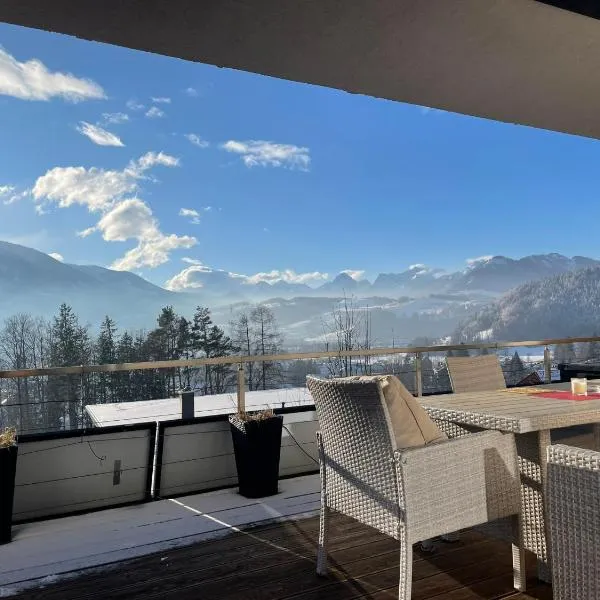 Modernes Haus mit super Aussicht, hotel v destinaci Windischgarsten