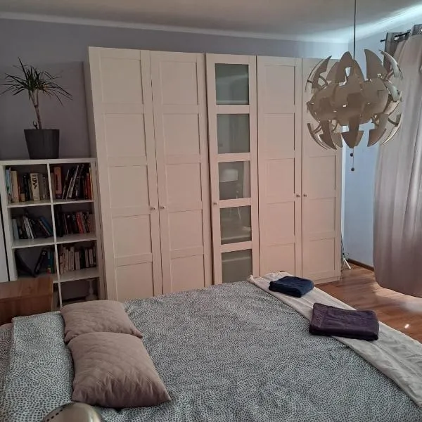 Comfortable Apartment close to Spodek、カトヴィツェのホテル