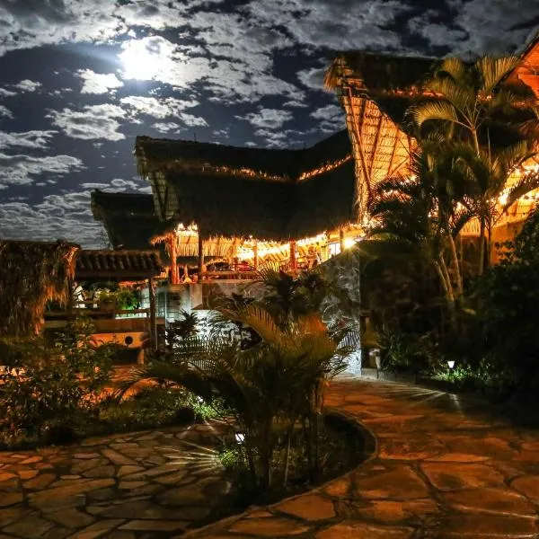 Hacienda Puerta del Cielo Eco Lodge & Spa, Hotel in Masaya