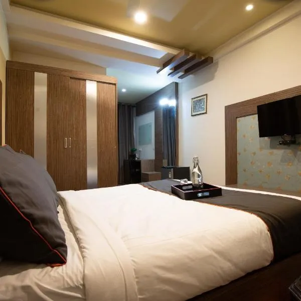 Super Collection O Golden Avenue, hotel a Trivandrum