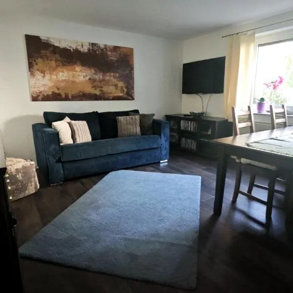 Ferienwohnung Schnepfenthal, hotel en Waltershausen