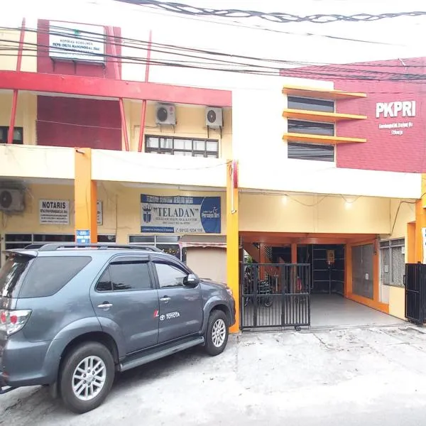 RedDoorz Syariah at Hotel Pandan Wangi near Alun Alun Sidoarjo, ξενοδοχείο σε Sidoarjo