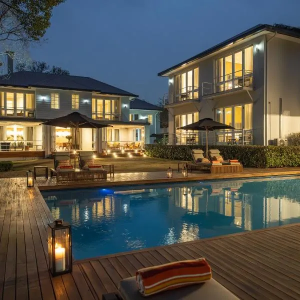 AtholPlace Hotel & Villa, khách sạn ở Johannesburg