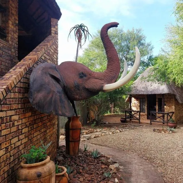 Elephant Memories, hotel in Marloth Park