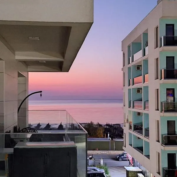 Studio-Maria, hotel v destinaci Năvodari