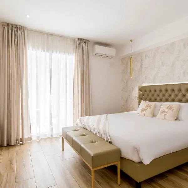 Romi Suite, hotel v Římě