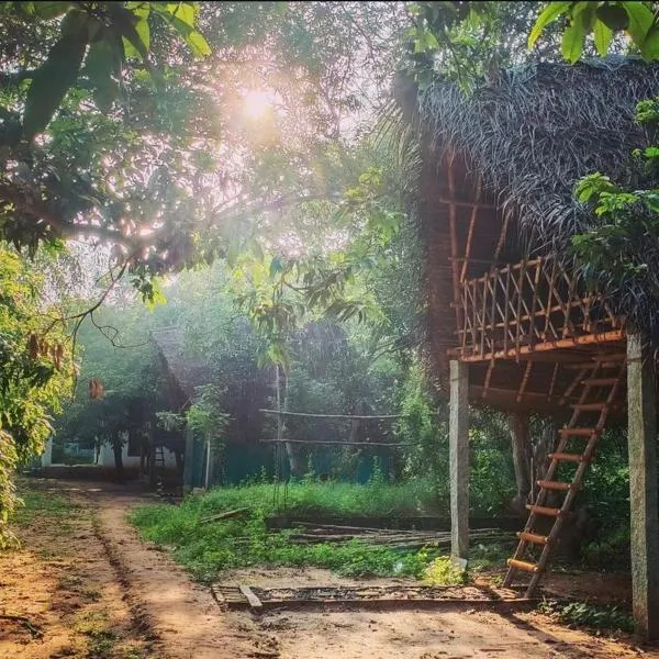 Art Forest, hotel v destinaci Puduččéri