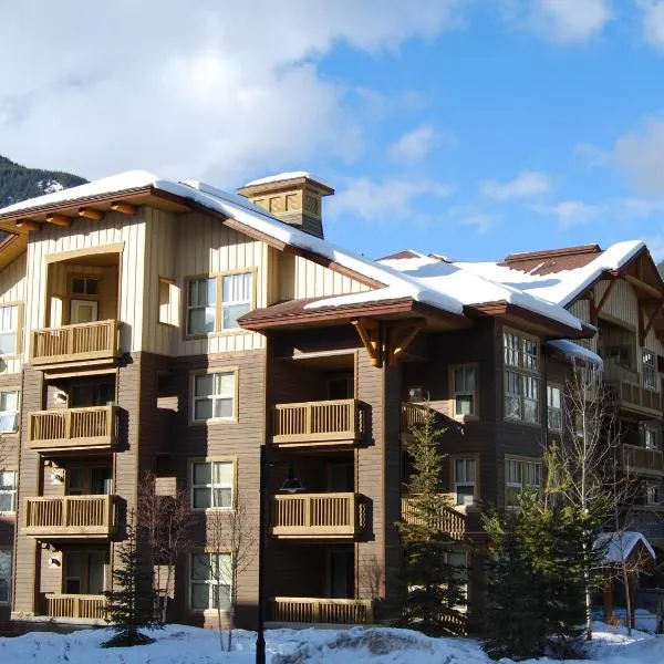Panorama Mountain Resort - Premium Condos and Townhomes, hotel v destinaci Panorama