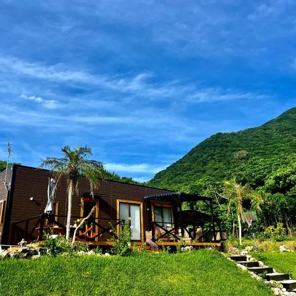 HoshinoHana ~ Beach house~, hotel v destinaci Ostrov Išigaki