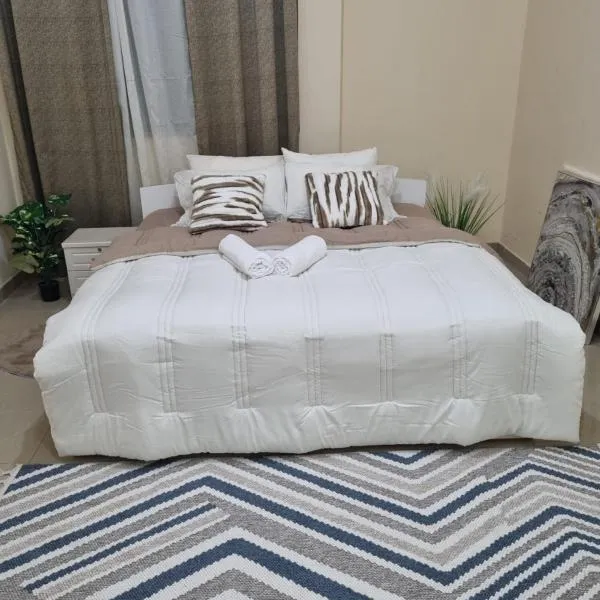 Escape to comfort properties, hotel v destinaci Abu Dhabi