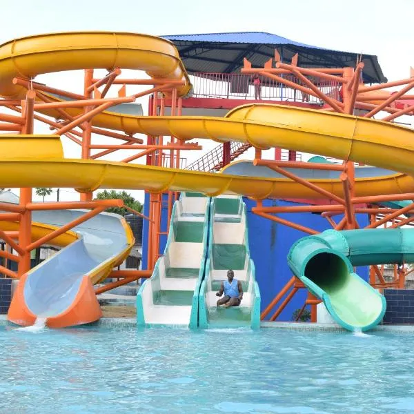 Fun City Water & Theme Park, hotel v destinaci Dar es Salaam