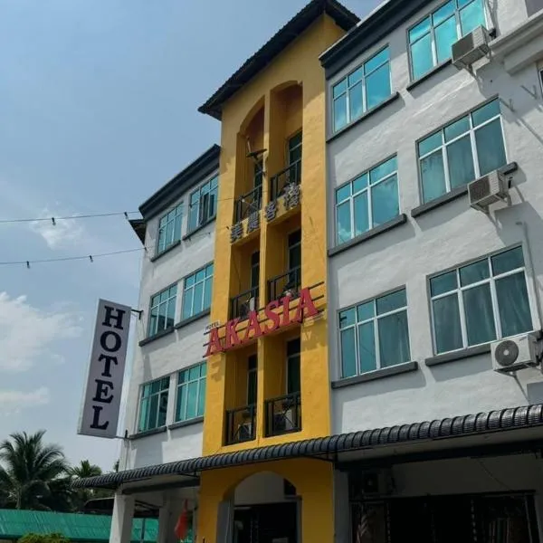 Akasia Hotel, hotel in Bedung