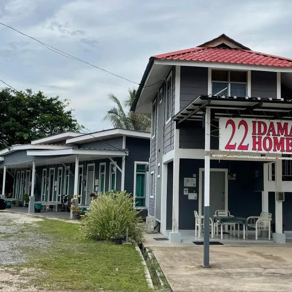 22 Idaman Homestay, hotel in Bukit Kayu Hitam