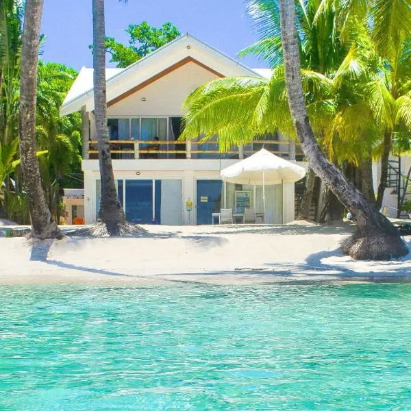 Mabuhay Beach House, hotel v destinaci Boracay