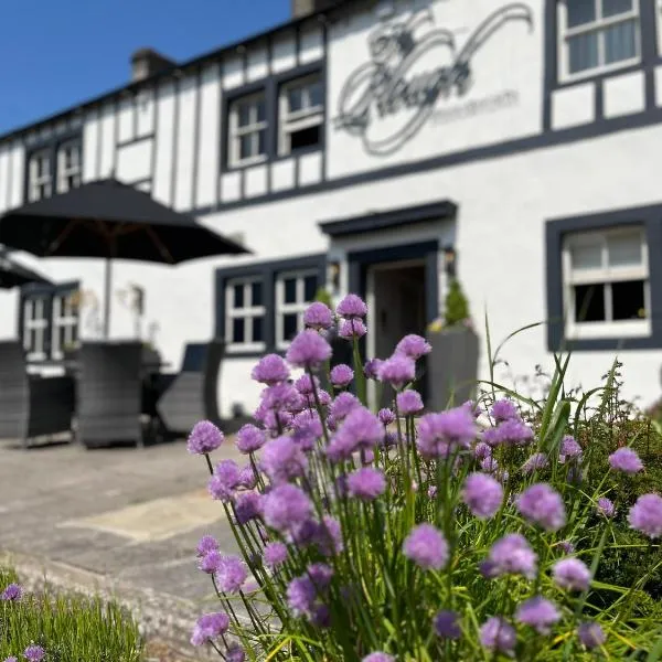 The Plough, hotel v destinaci Wigglesworth