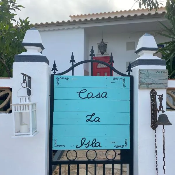 Casa La Isla, hotel v destinaci Sagres