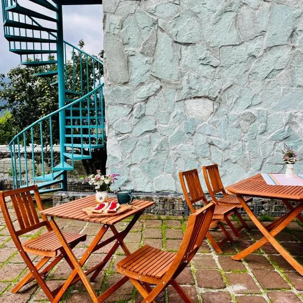 Chalet Lermo, hotel v destinaci Lermontovo
