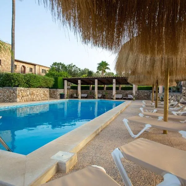 Agroturismo Ses Illes, hotel v destinaci Costitx