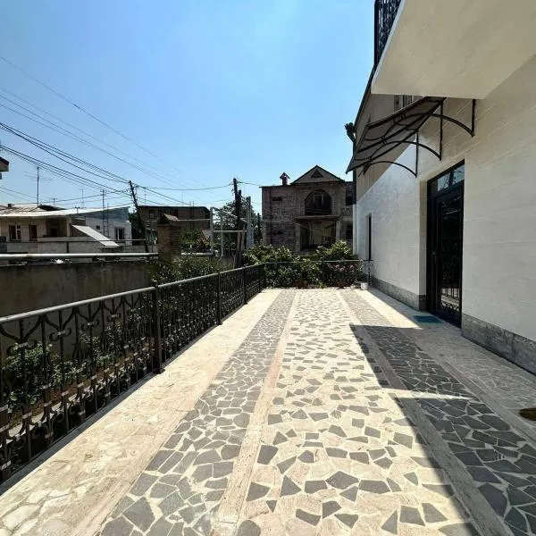 Zurabyan's Home, hotel in Yerevan