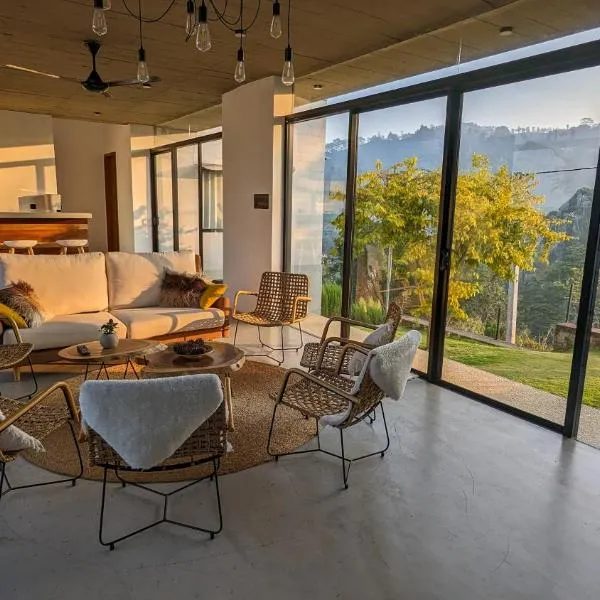 Misty Villa by DBI, hotel v destinaci Pussellawa