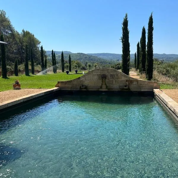 Bastide du Luberon, hotel in Apt