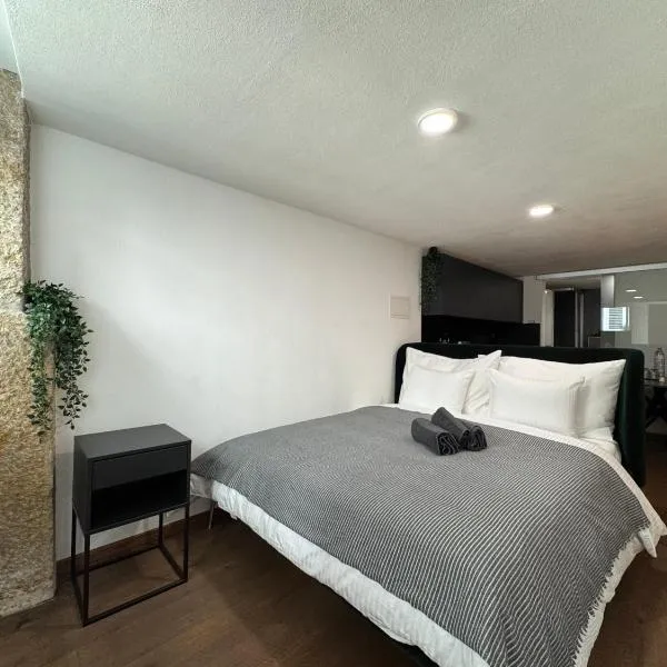 Appartement au rez-de-chaussée en vieille ville de Porrentruy, hotel em Porrentruy