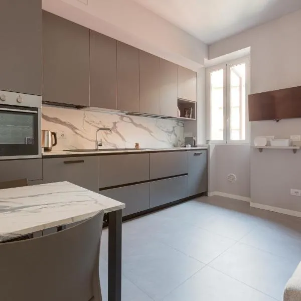 GuestHost - M5 Gerusalemme Modern&Elegant Apt x4