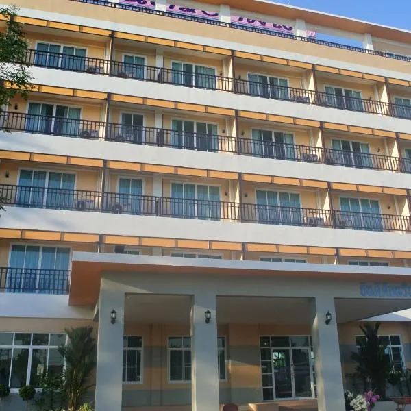 Baan Duangkamol, ξενοδοχείο σε Phitsanulok