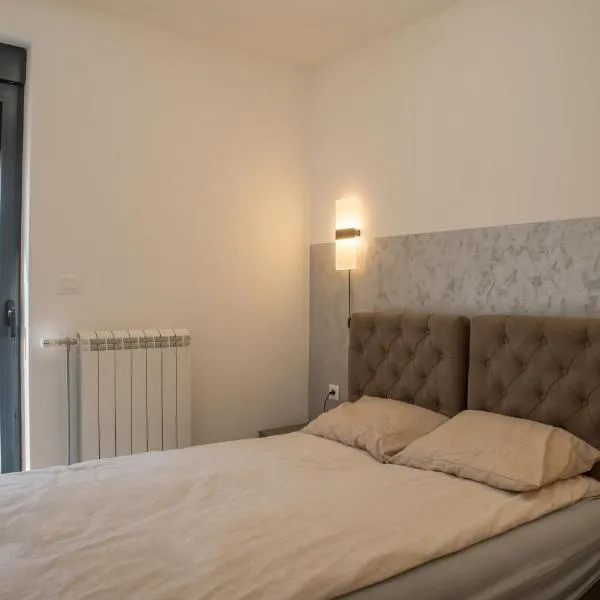 Apartmani Putnik, hotel in Vrnjačka Banja
