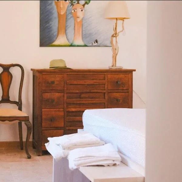 Blu di Prussia, hotel a Laureana Cilento