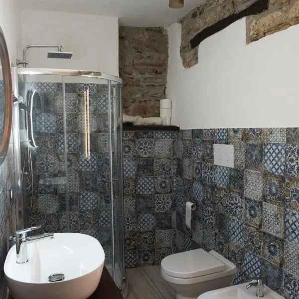 Al borgo maison – hotel w mieście Oliveto Citra