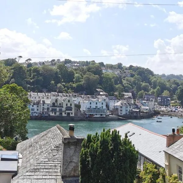 Mole's House Bodinnick - not Fowey、フォイのホテル
