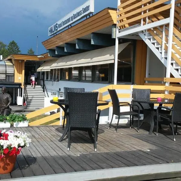 Motel Larvik, hotel v destinaci Rødbøl