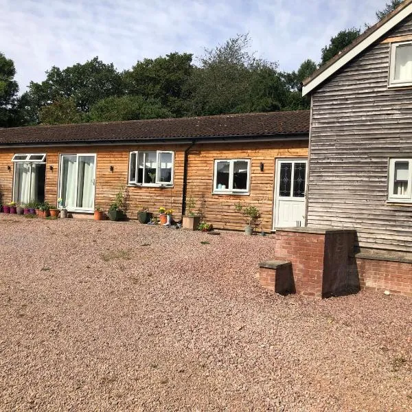 Robins Rest, hotel in Linton